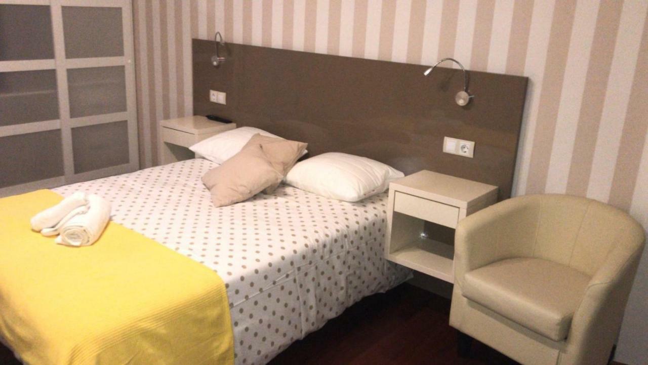 Bed and Breakfast Residencia Compostela Сантьяго-де-Компостела Экстерьер фото