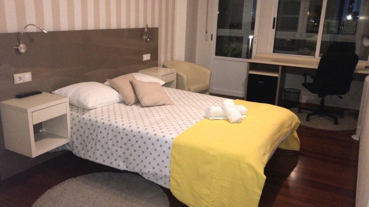 Bed and Breakfast Residencia Compostela Сантьяго-де-Компостела Экстерьер фото