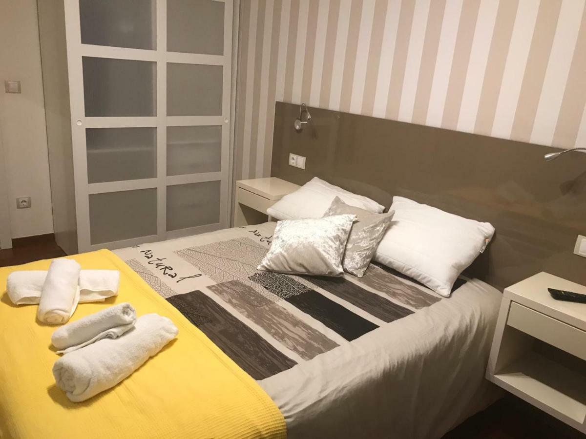 Bed and Breakfast Residencia Compostela Сантьяго-де-Компостела Экстерьер фото